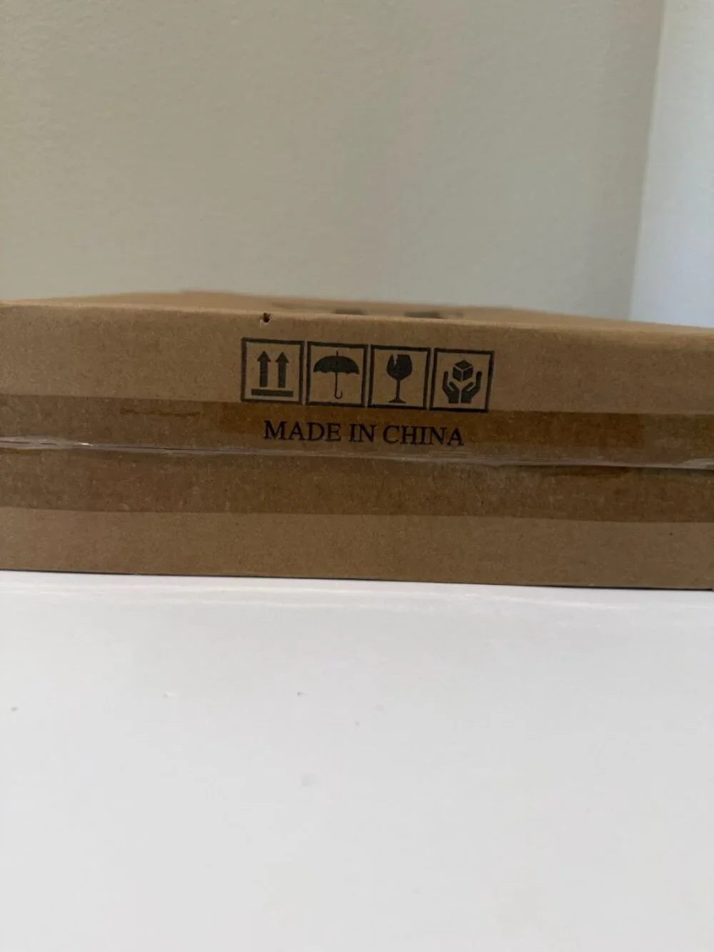 3-Tier Rolling Utility Cart New Sealed in Box Kitchen Bathroom Craft Trolley